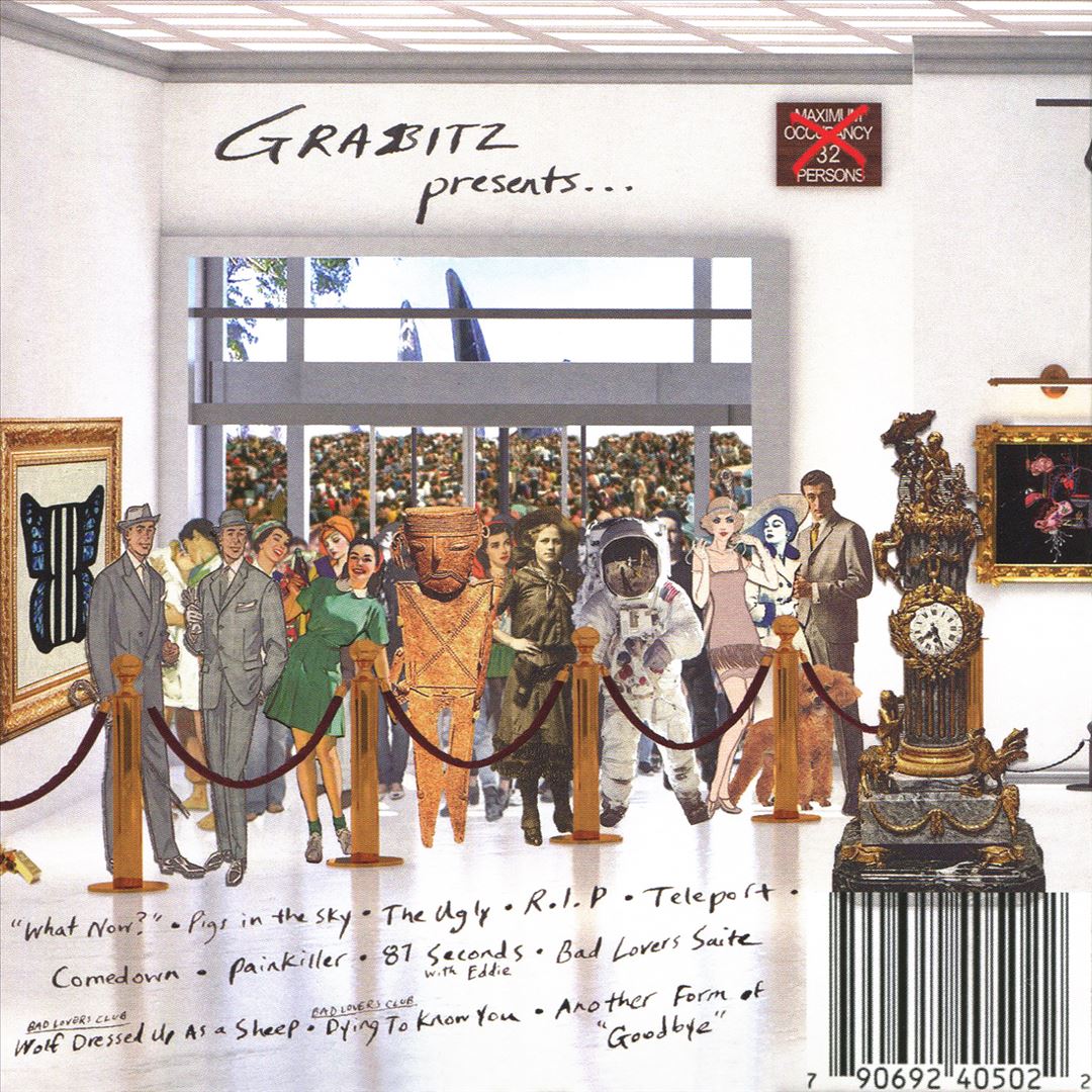 Time Isn't Real cover art