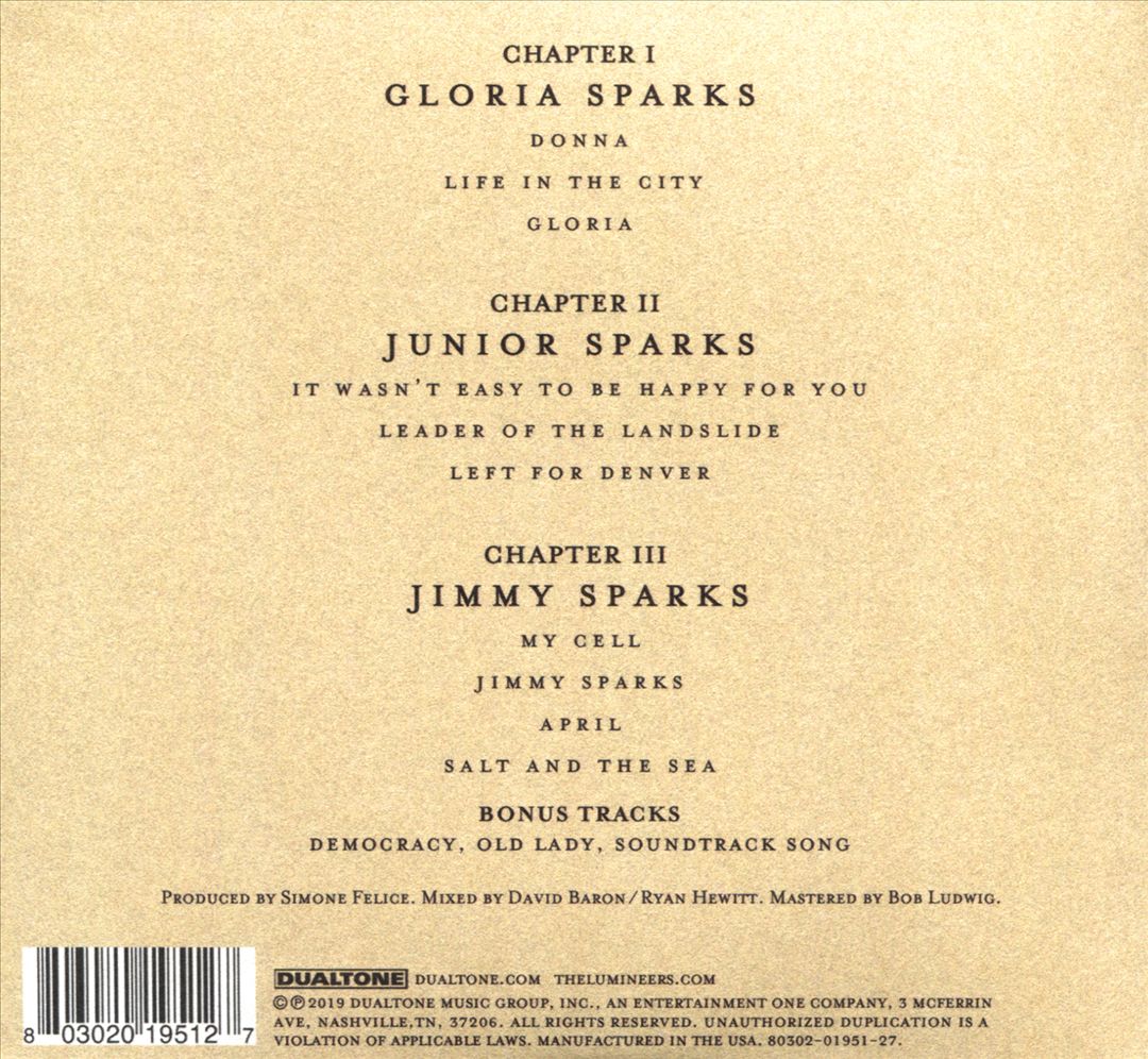 III cover art