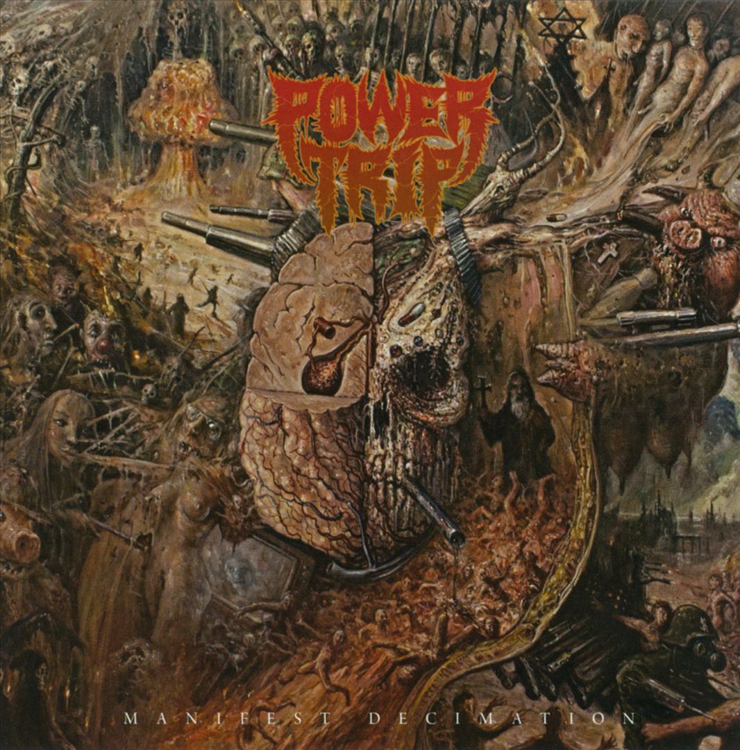 Manifest Decimation cover art