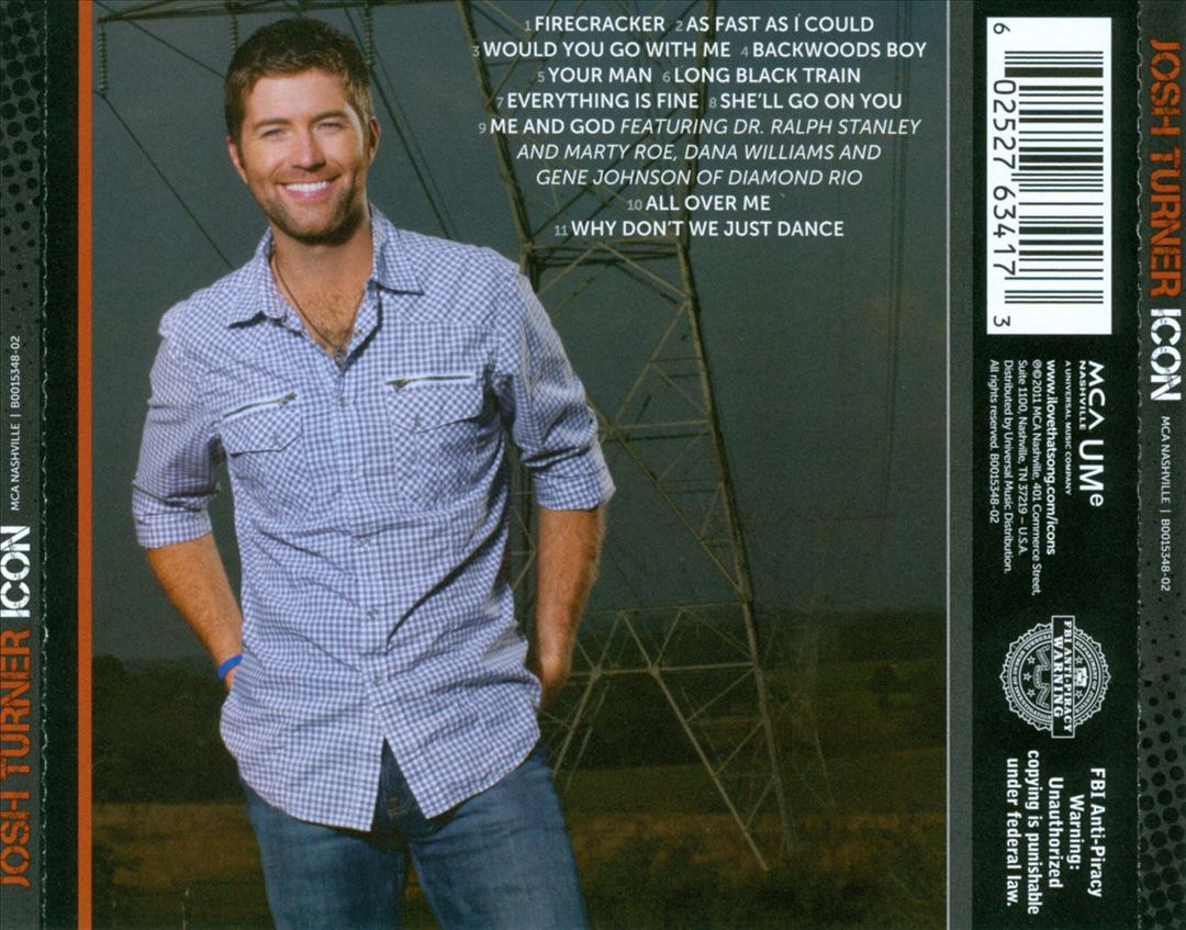 Best of Josh Turner cover art