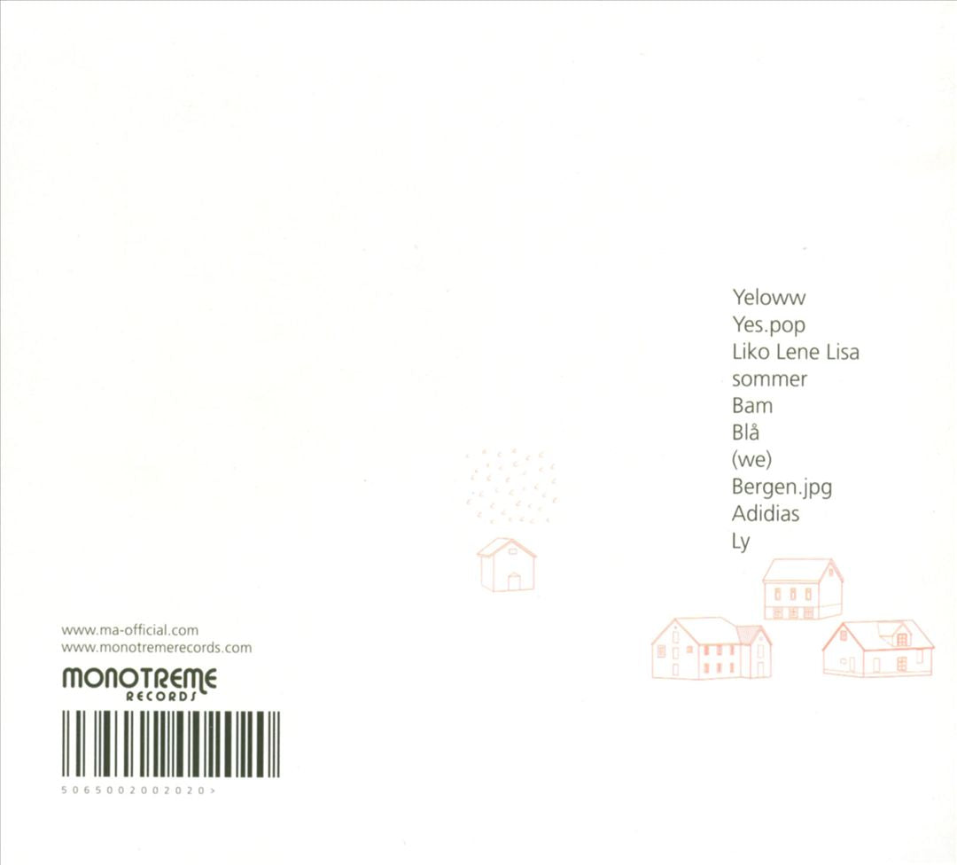 Things.Yes cover art
