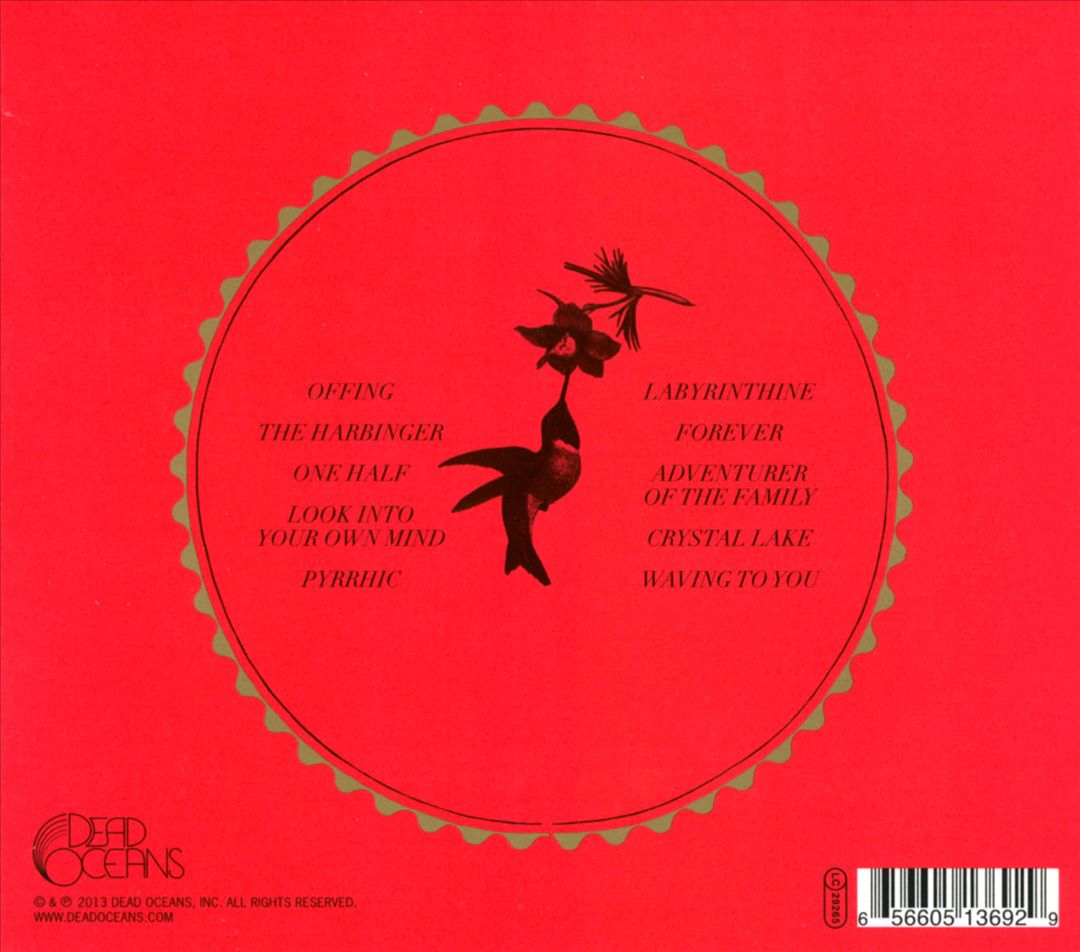 Nepenthe cover art