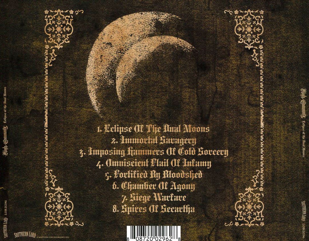 Eclipse of the Dual Moons cover art