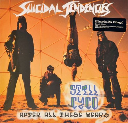 Still Cyco After All These Years cover art