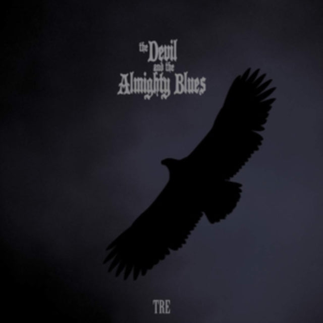Tre-DEVIL & THE ALMIGHTY BLUES cover art