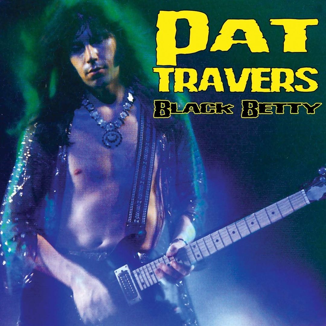 Black Betty cover art