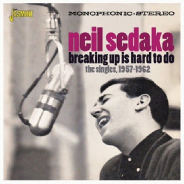 Breaking Up Is Hard to Do: Singles 1957-1962 cover art