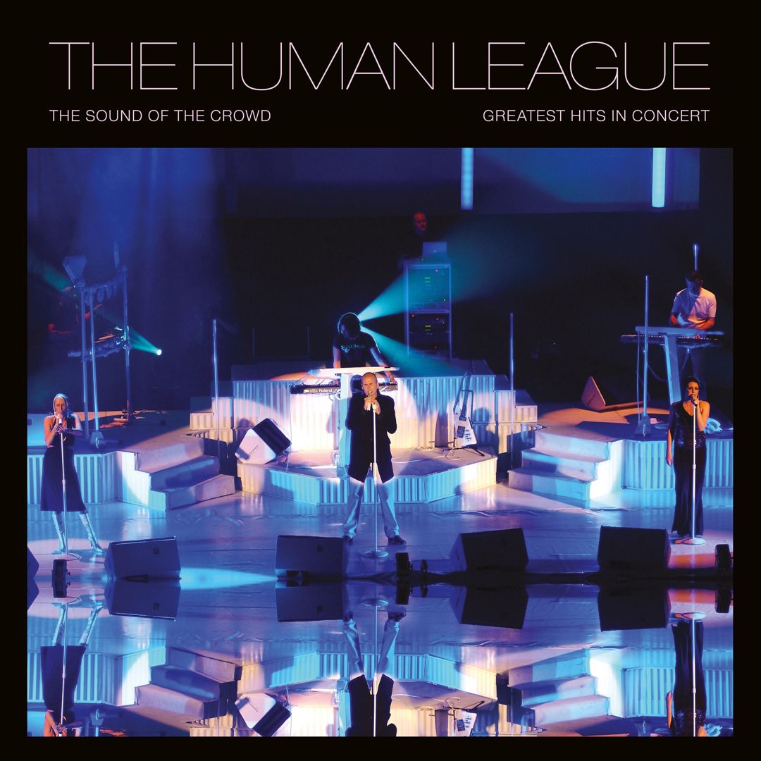 Sound of the Crowd: Greatest Hits in Concert cover art