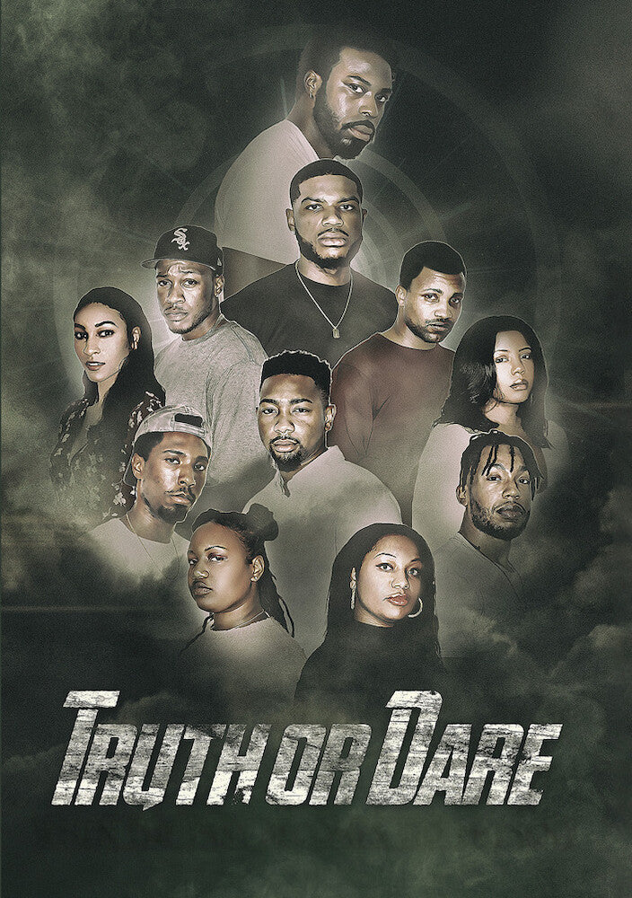 Truth Or Dare cover art