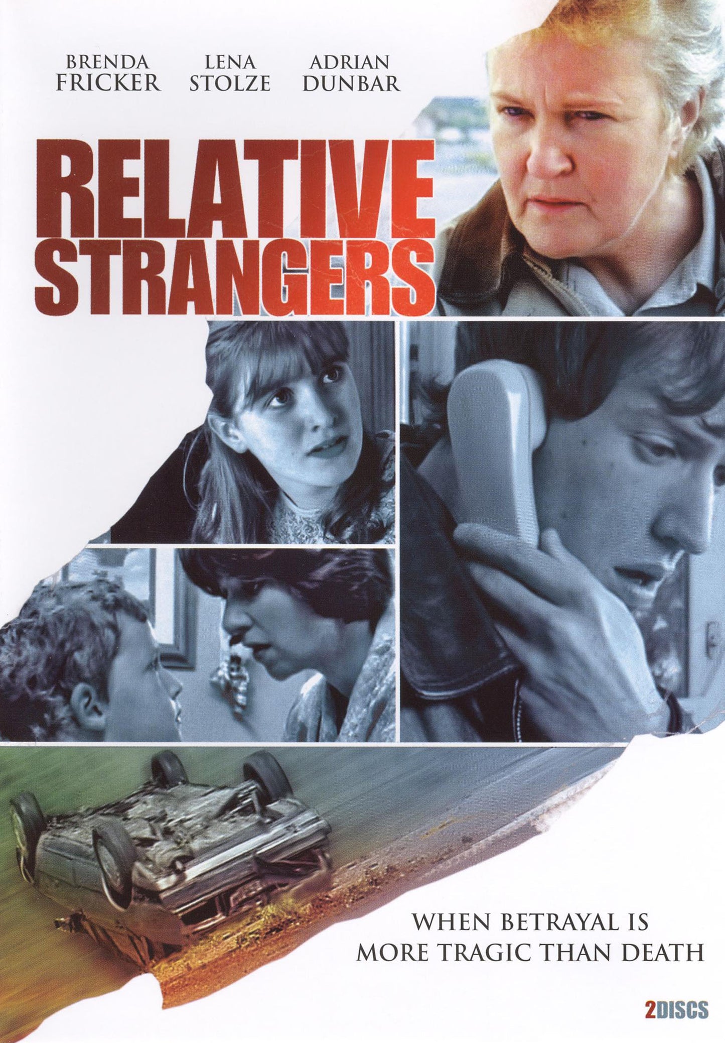 Relative Strangers cover art