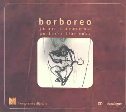 Borboreo cover art