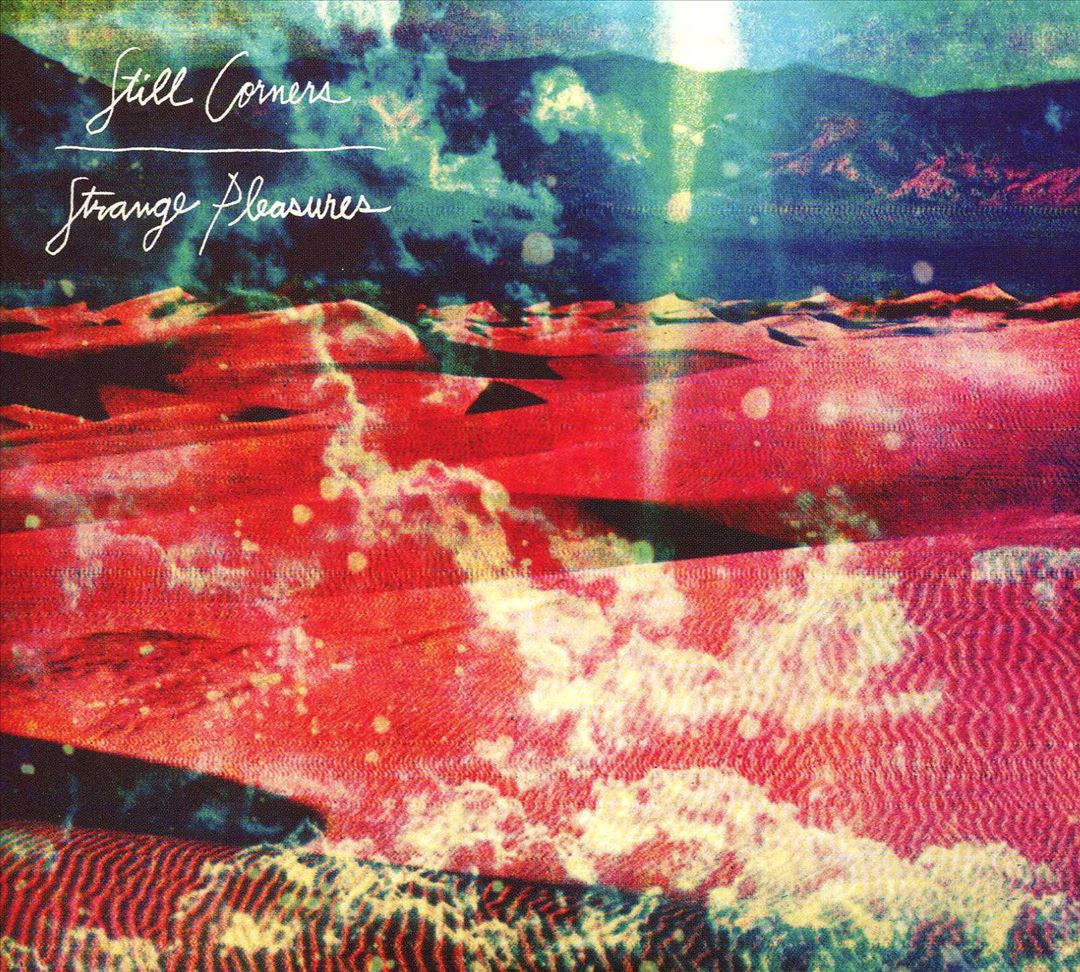 Strange Pleasures cover art