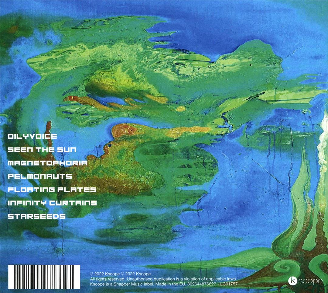 Tumbling Through the Floativerse cover art