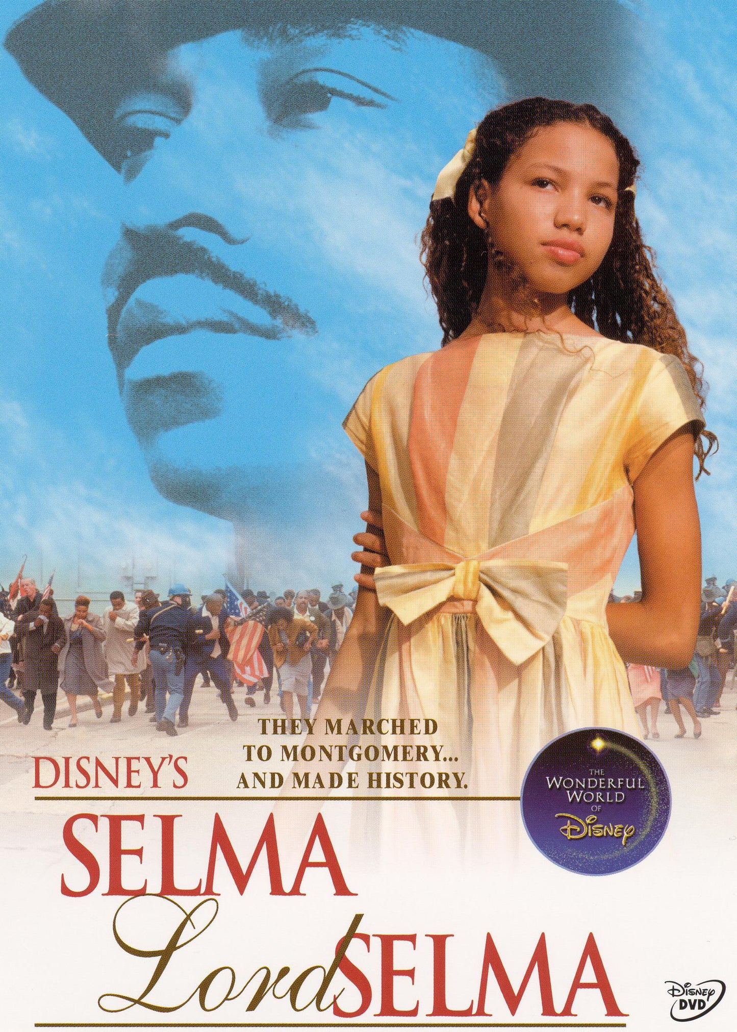 Selma, Lord, Selma cover art