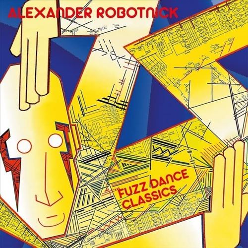 Fuzz Dance Classics cover art