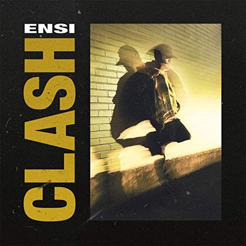 Clash cover art