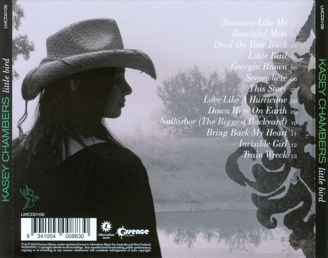 Little Bird cover art