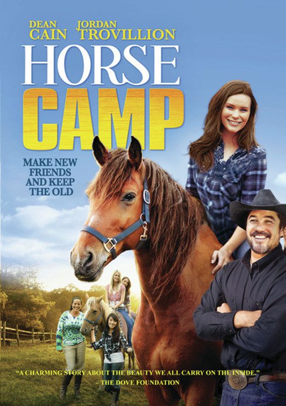 Horse Camp cover art