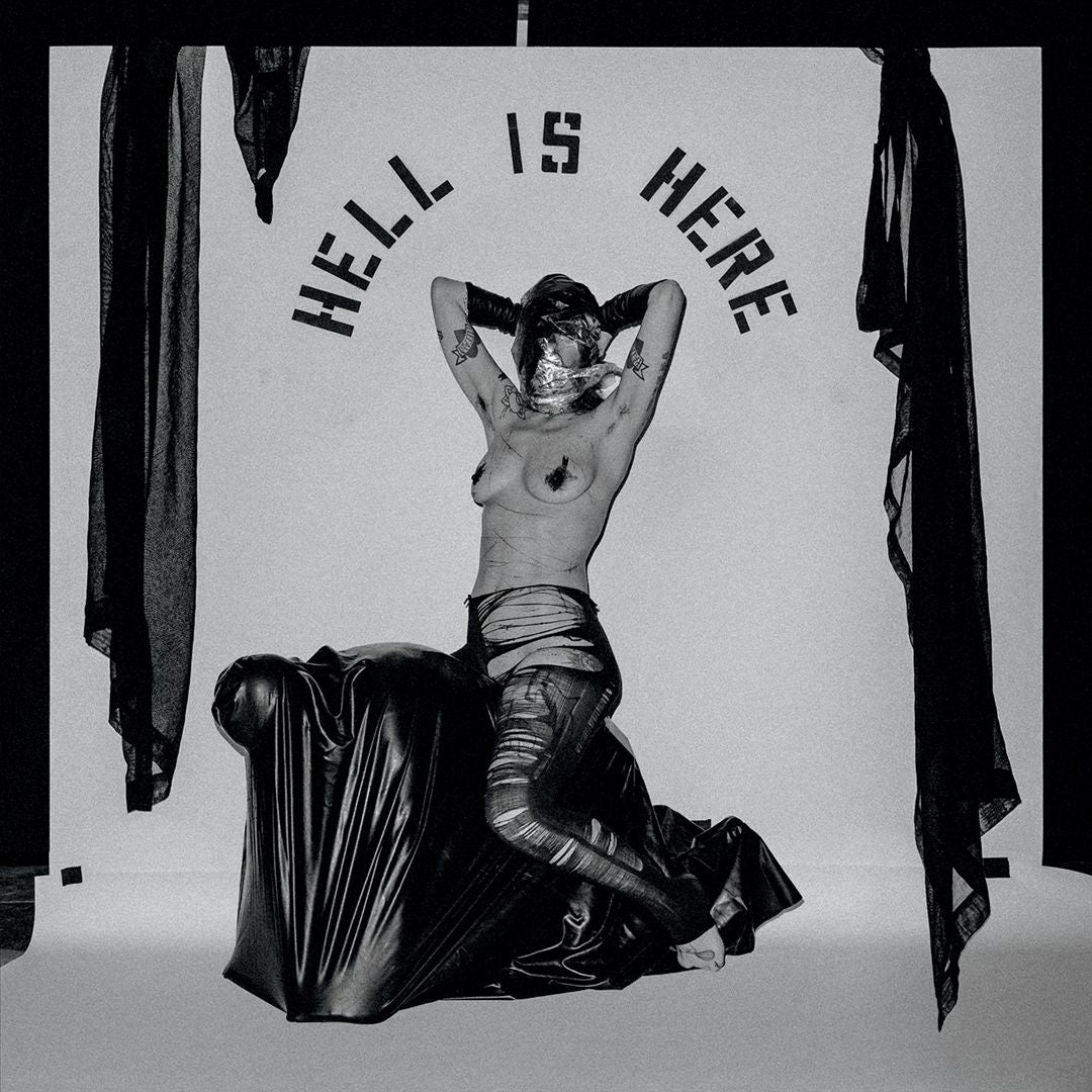 Hell Is Here cover art
