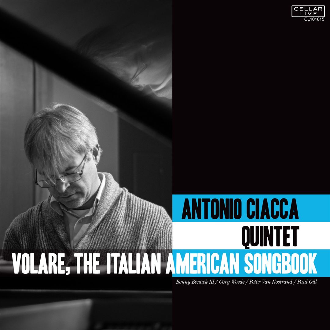 Volare: The Italian American Songbook cover art