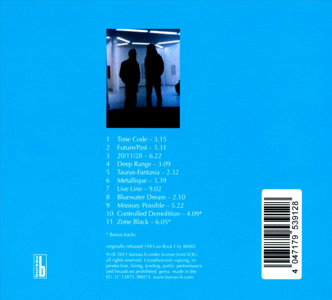 Time Code cover art