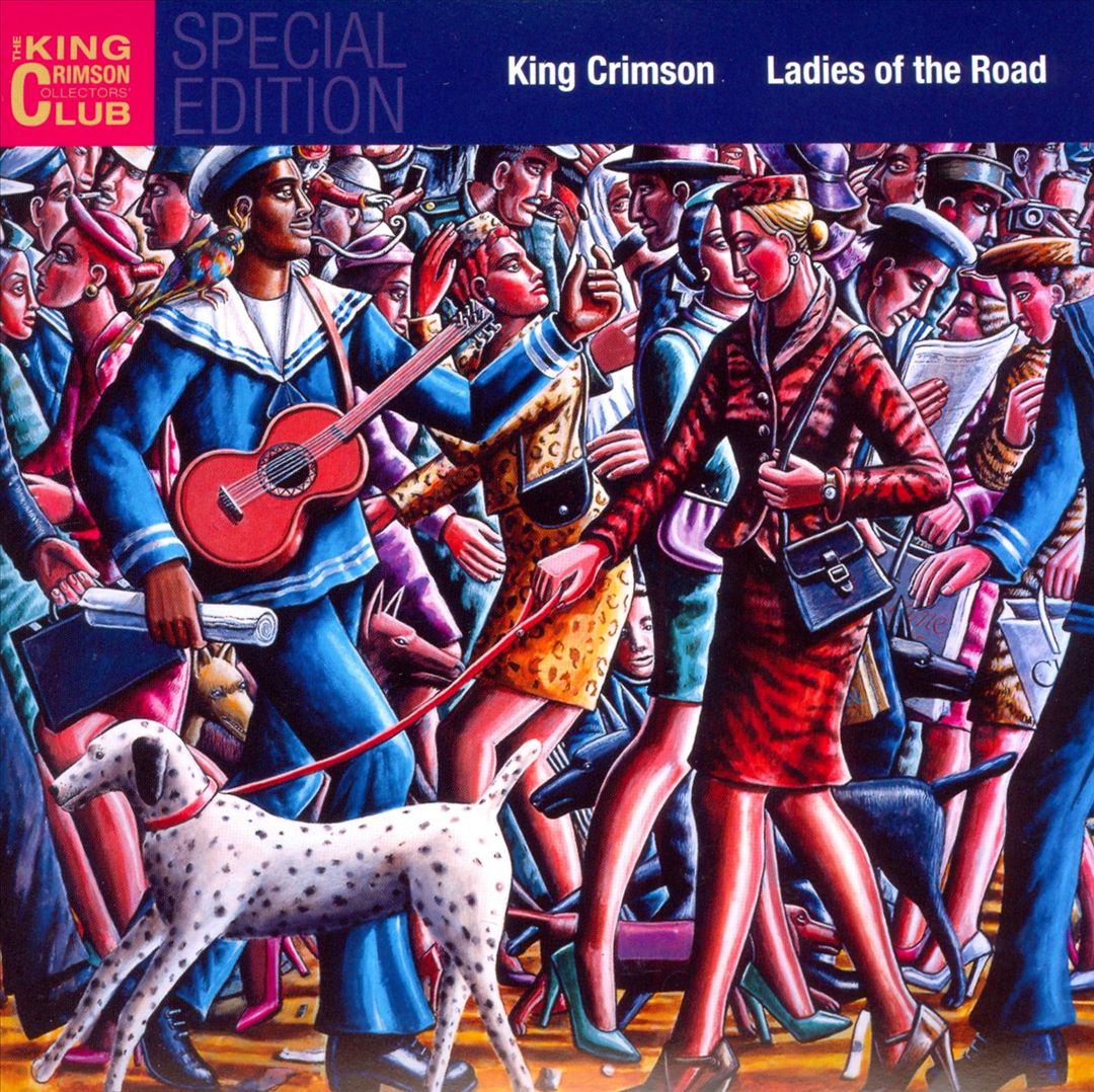 Ladies of the Road cover art