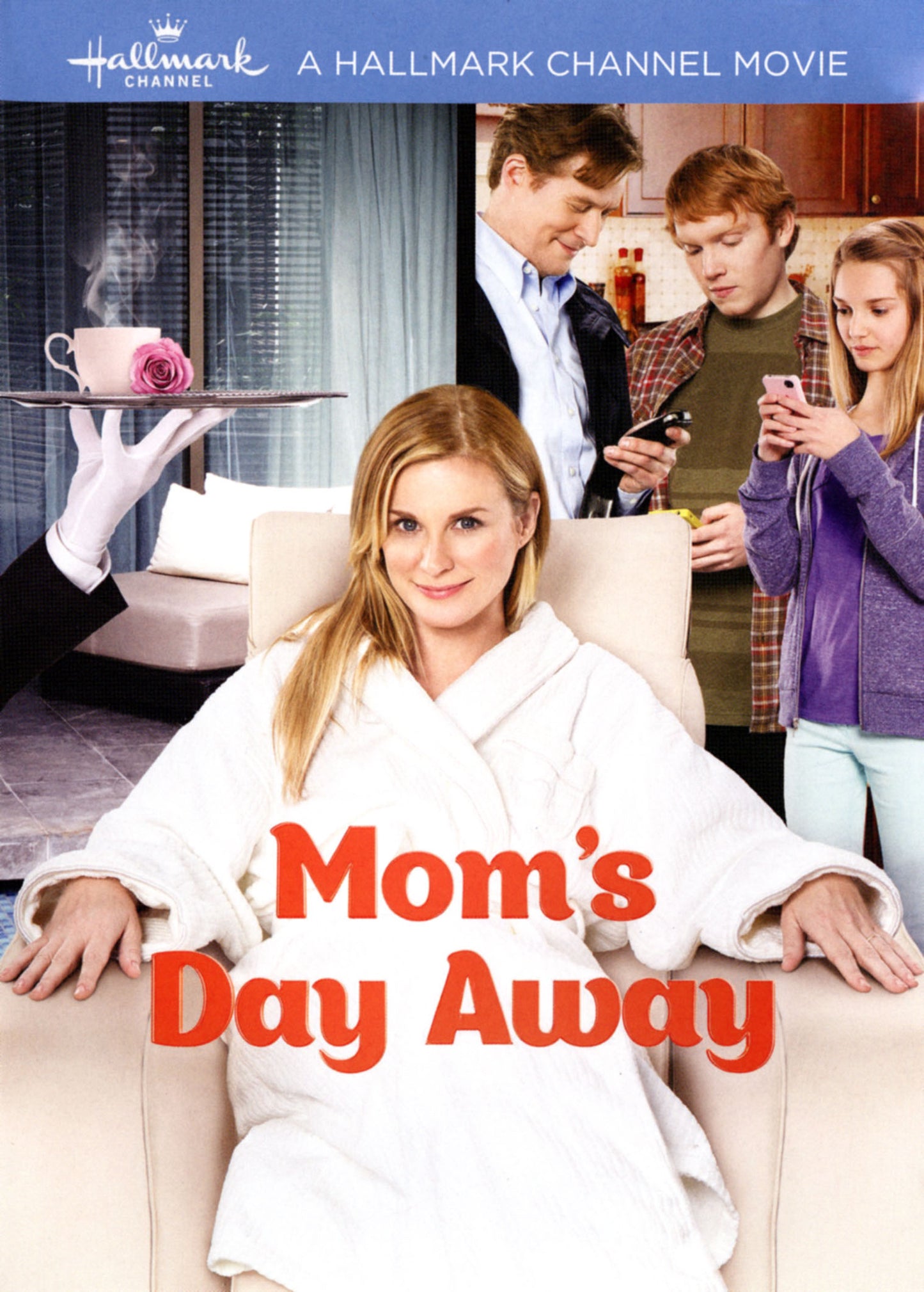 Mom's Day Away cover art