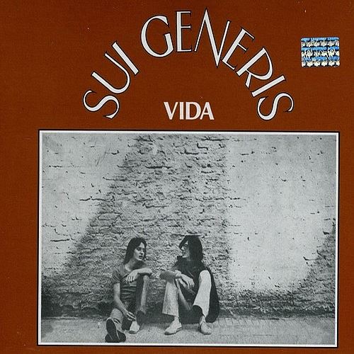 Vida cover art