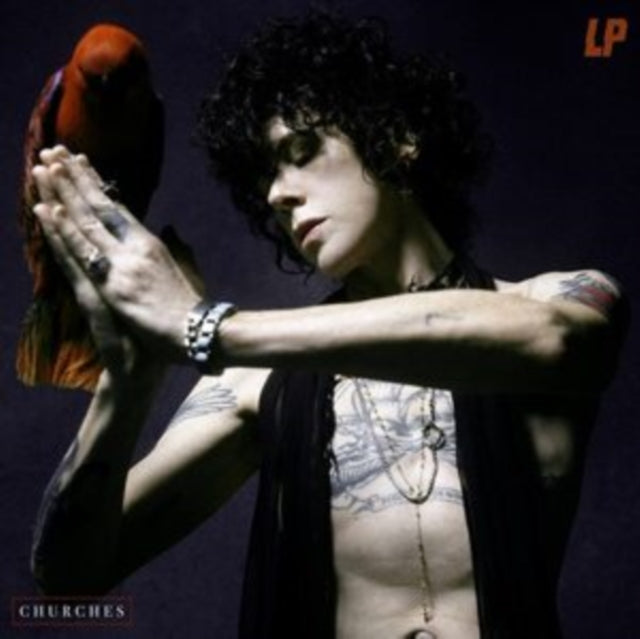 Lp - Churches cover art