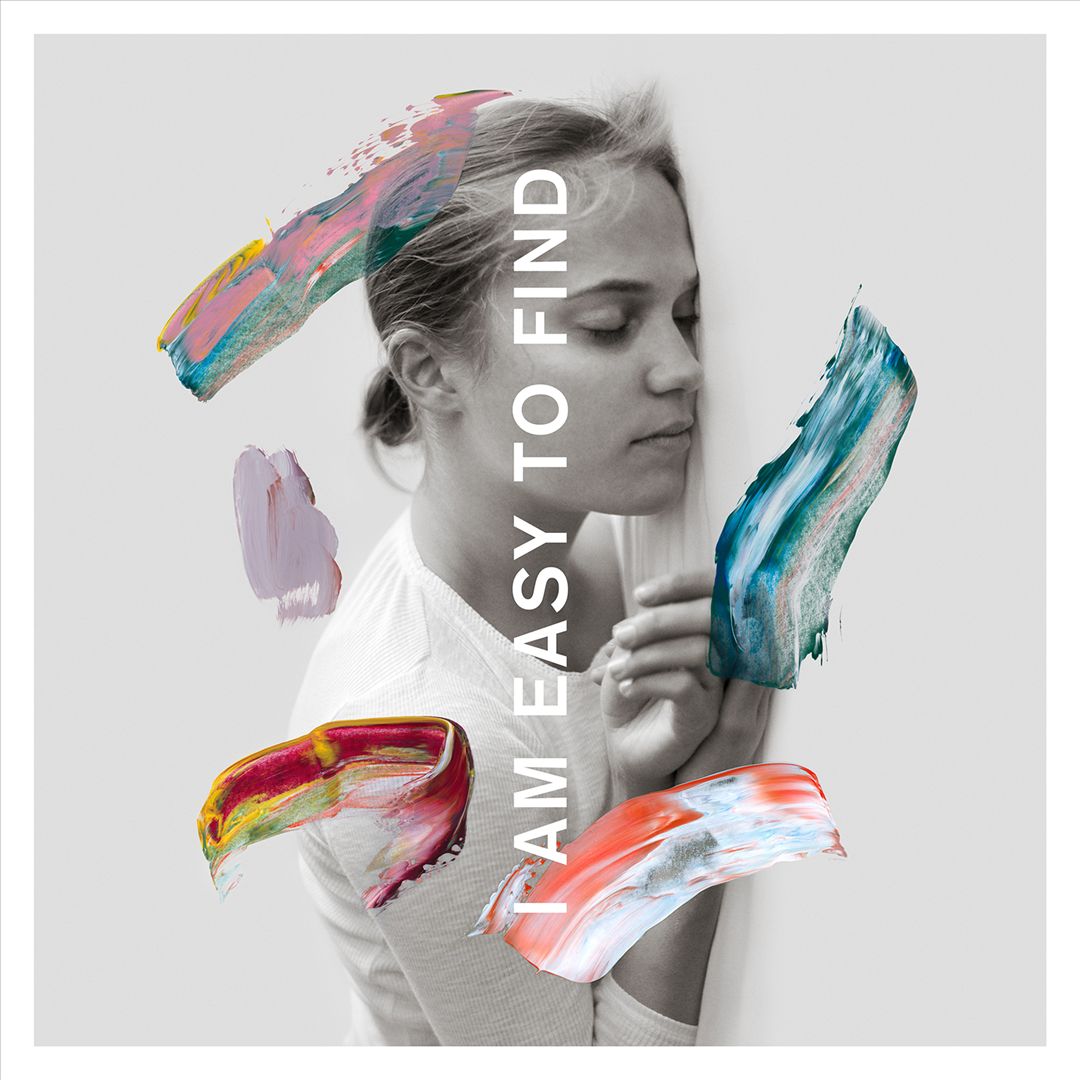 I Am Easy to Find cover art