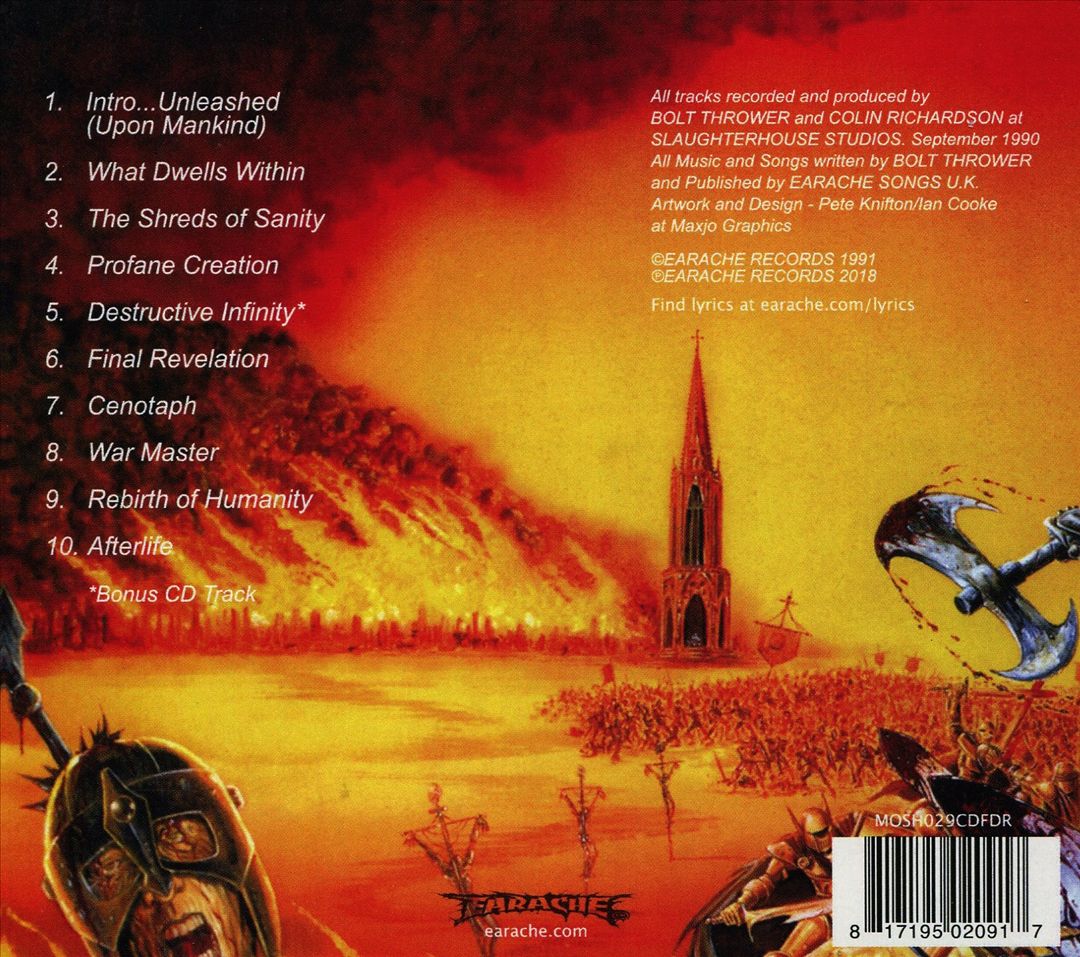 Warmaster cover art