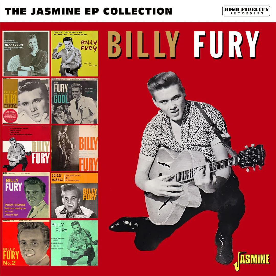 Jasmine EP Collection cover art