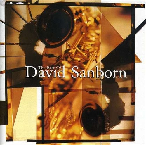 Best of David Sanborn cover art