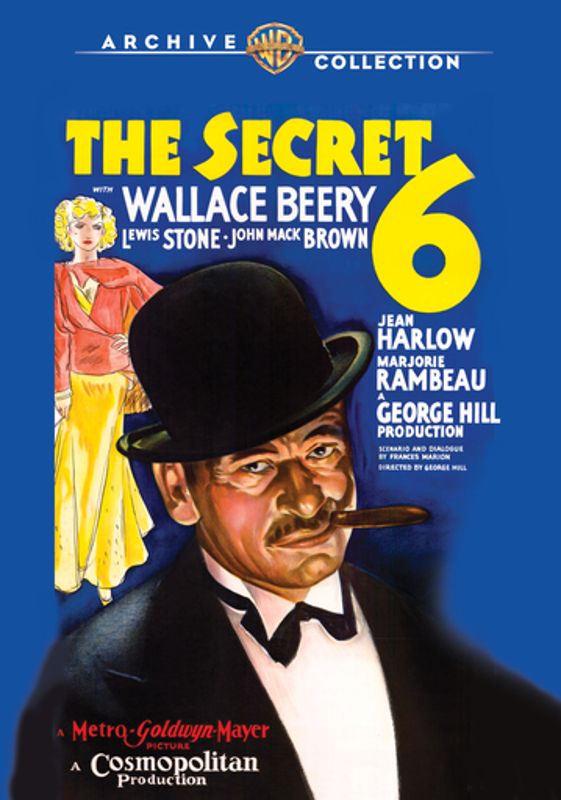 Secret Six cover art