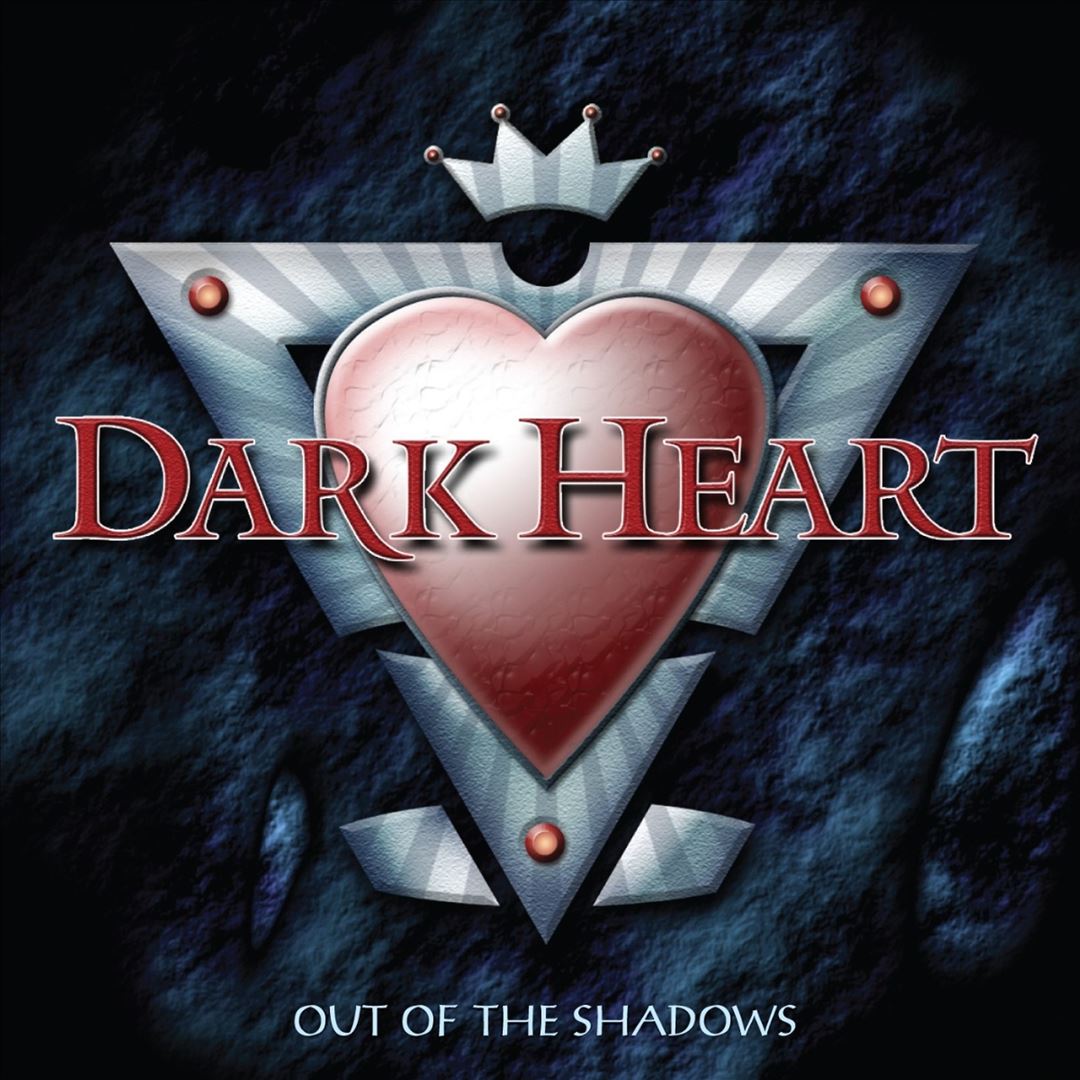 Out of the Shadows cover art
