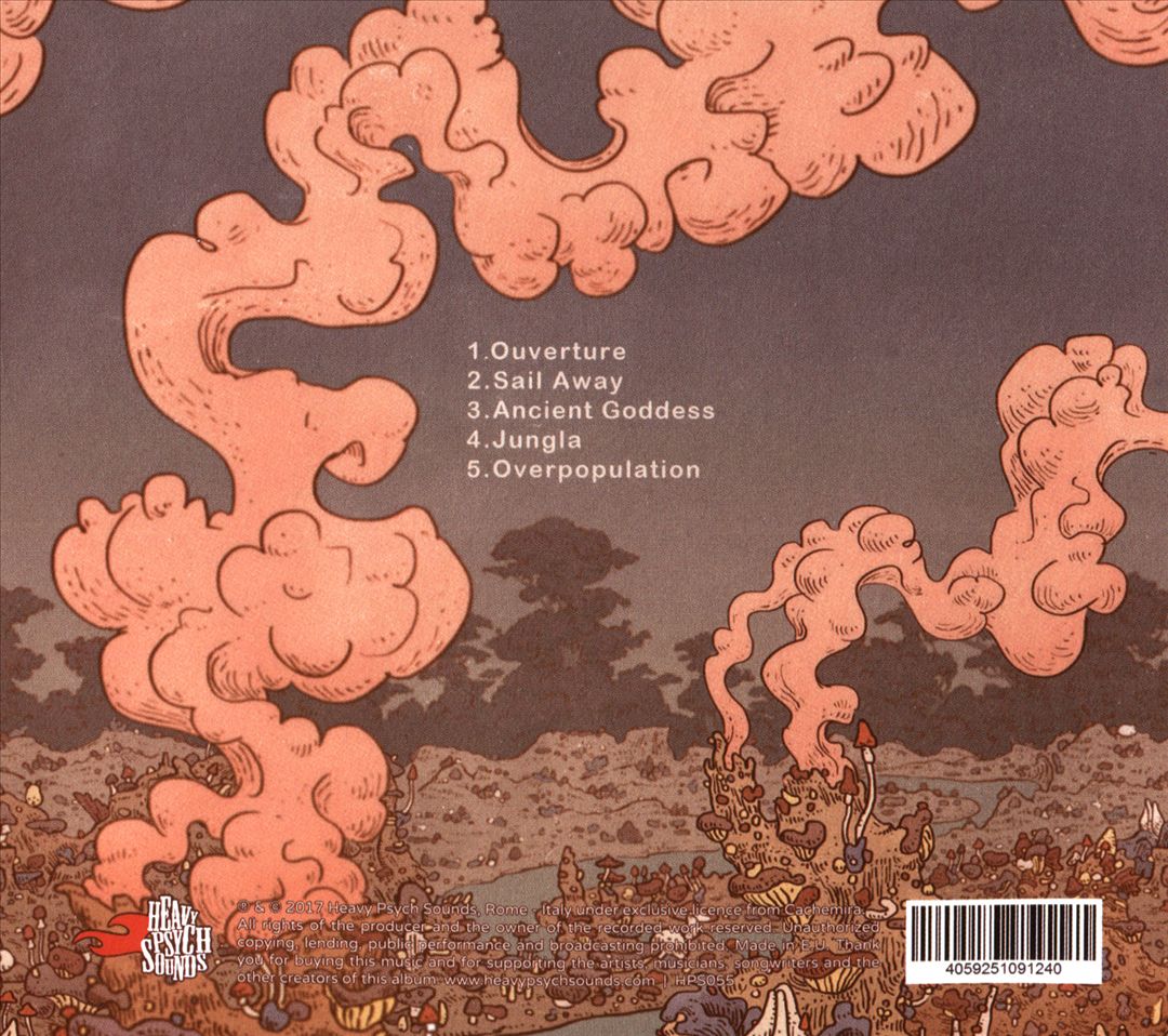 Jungla cover art