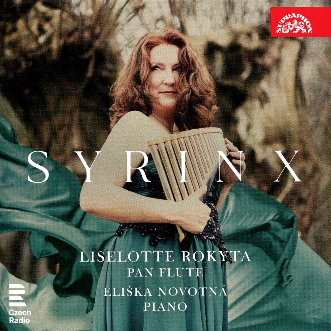 Syrinx cover art