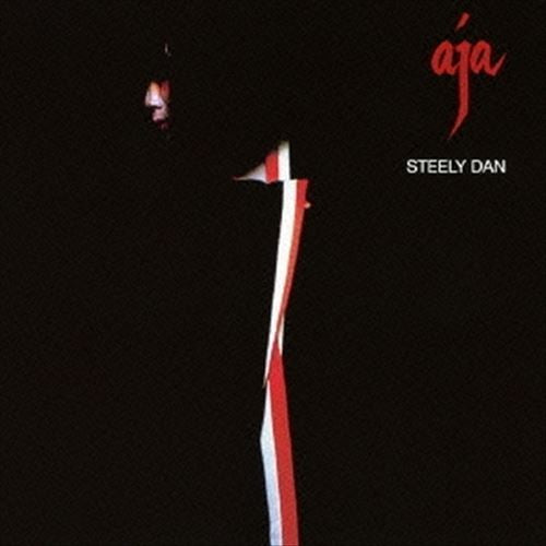 Aja cover art