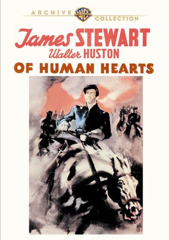 Of Human Hearts cover art