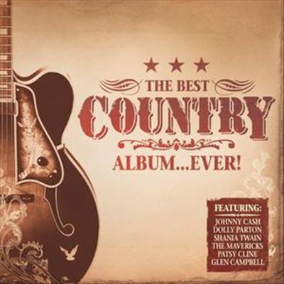 I Love Country cover art