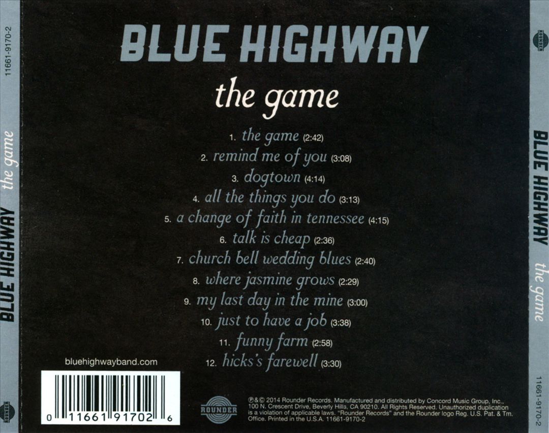 Game cover art