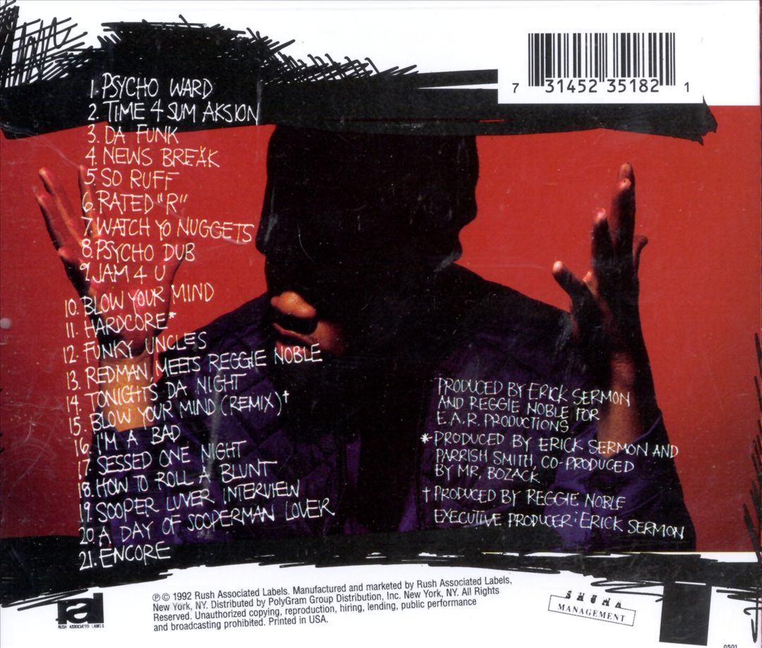 Whut? Thee Album cover art