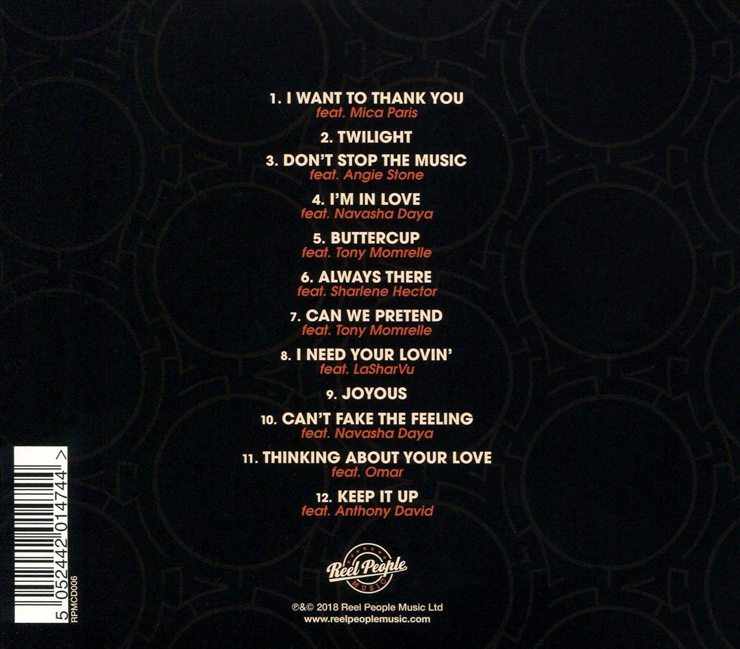 Retroflection cover art