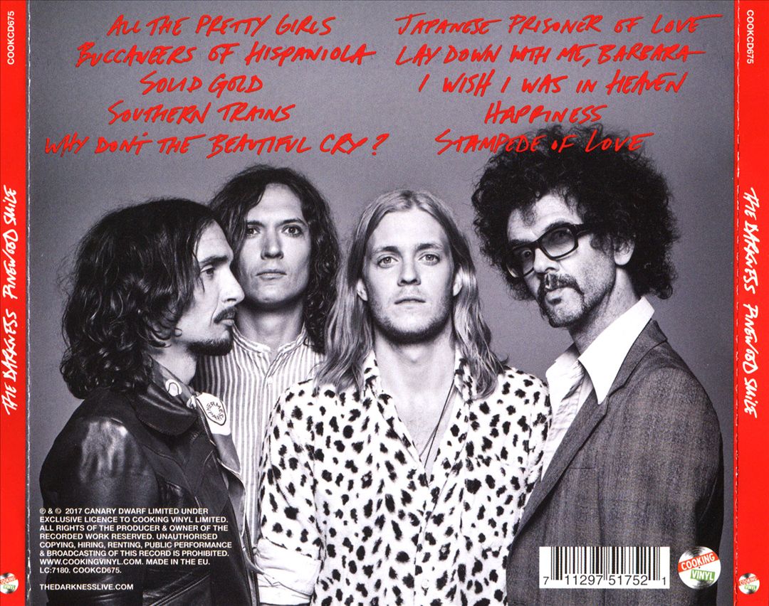 Pinewood Smile cover art