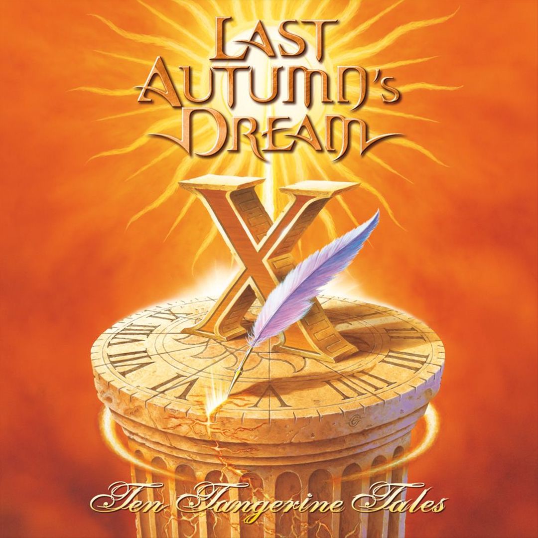 Ten Tangerine Tales cover art