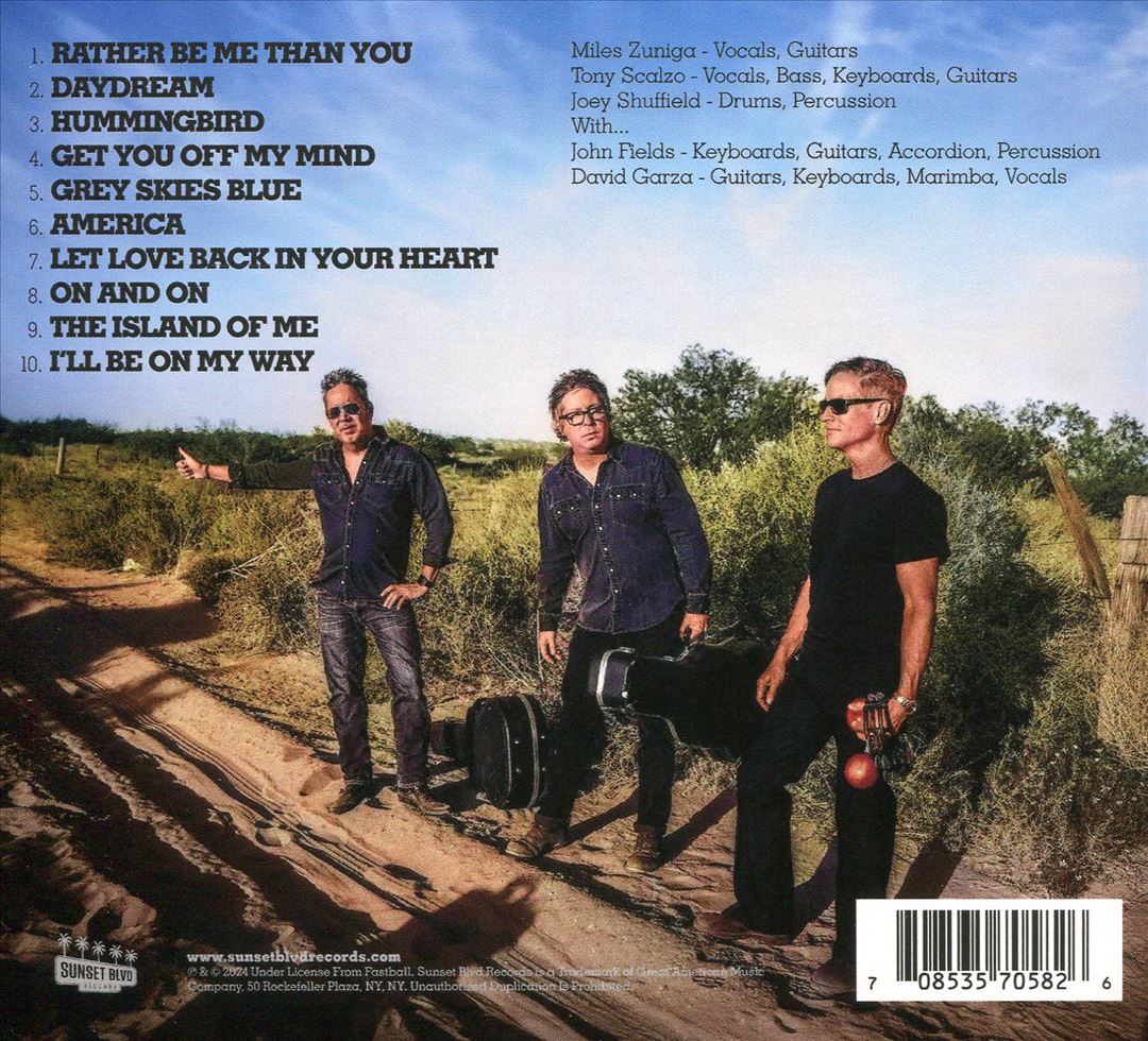 Sonic Ranch cover art