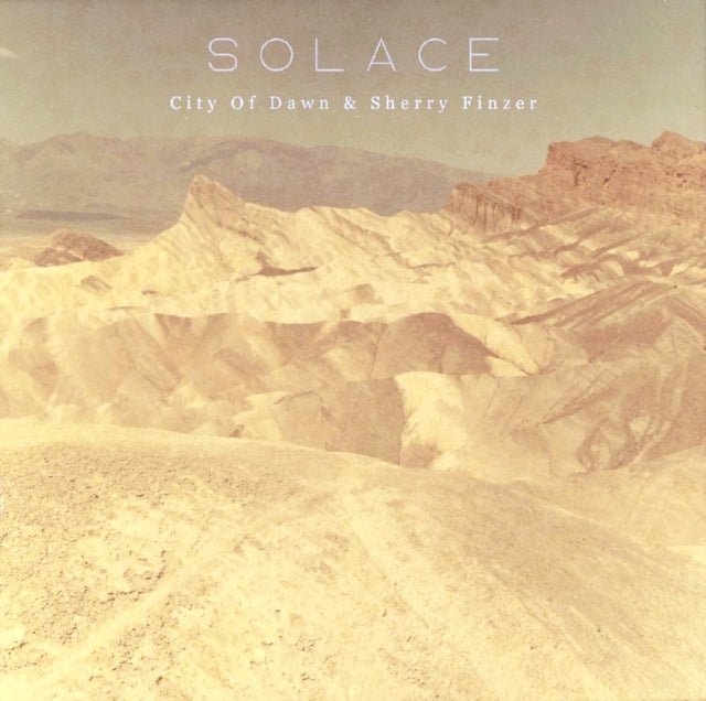 Solace cover art