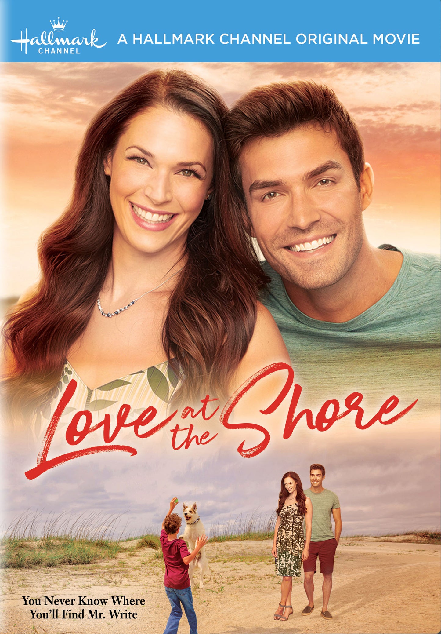 Love at the Shore cover art