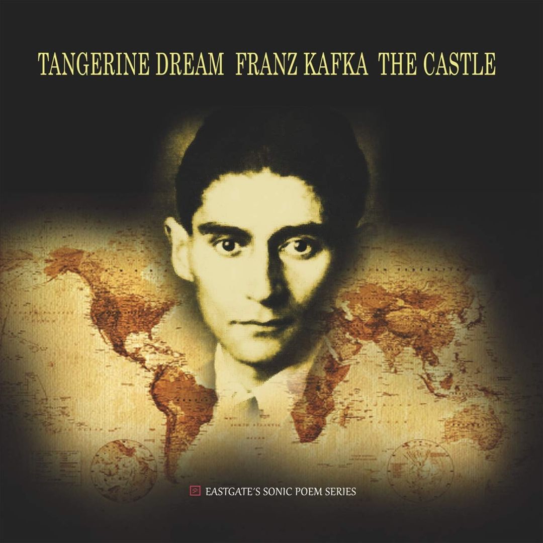 Franz Kafka: The Castle cover art