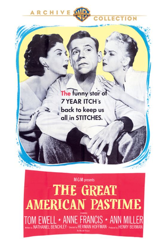 Great American Pastime cover art